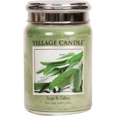 Village Candle Sage & Celery 737 g