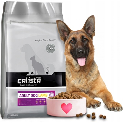 Calista Adult Lamb Jahňacie s Ryžou 12 kg