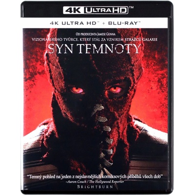 Syn temnoty BD