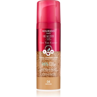 Bourjois Healthy Mix Glow Tint Essence хидратираща есенция цвят Medium 30ml