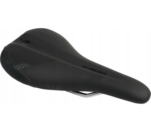 WTB Silverado 265 Medium Cromoly černé