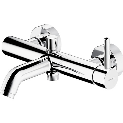 Omnires y1230cr - Кранче за баня y лъскав хром (on0062)