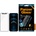 Panzer Стъклен протектор PanzerGlass за Apple iPhone 12 Pro Max 6.7 Anti-Bluelight, CaseFriendly, Antibacterial - Черен