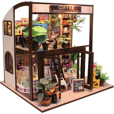 2Kids Toys miniatúra domčeka Kaviareň