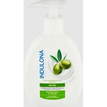 Indulona Oliva ošetrujúce tekuté mydlo 250 ml