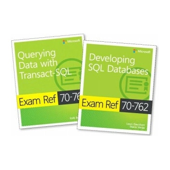 MCSA SQL SERVER 2016 DATABASE DEVELOPMEN