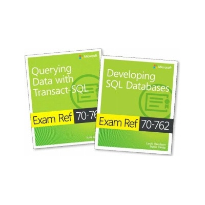 MCSA SQL SERVER 2016 DATABASE DEVELOPMEN