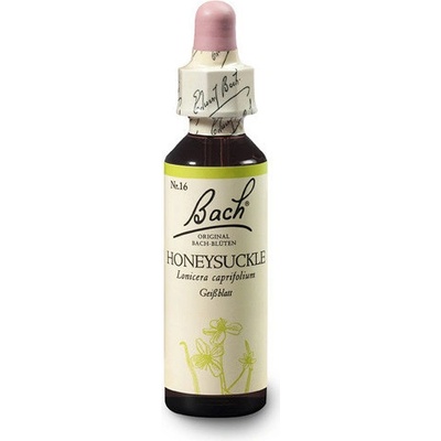 Bach Honeysuckle Zimolez kozí list 20 ml