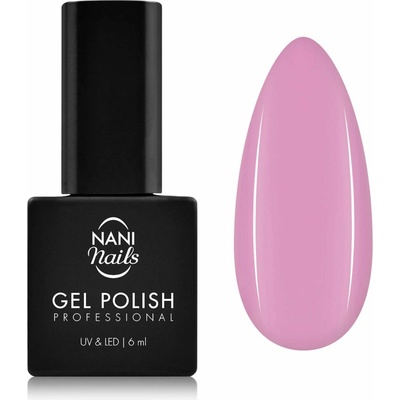 NANI gel lak Rosmallow 6 ml