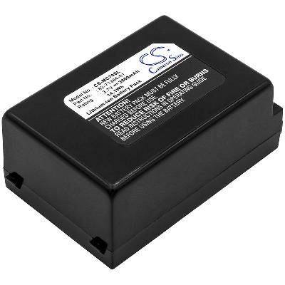 Батерия за баркод скенер MC70SL SYMBOL MOTOROLA LiIon 3.7V 3800mAh Cameron Sino (CS-MC70SL)