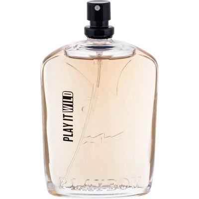 Playboy Play It Wild Him toaletná voda pánska 60 ml tester