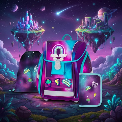 Oxybag PREMIUM LIGHT Dream 3 ks