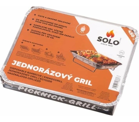 SOLO Picknick