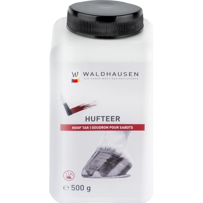 Waldhausen dehet na kopyta intenzivní ochrana a péče o kopyta se štetečkem 0,5 kg