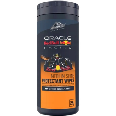 Armor All Medium Shine Protectant Wipes 31-073