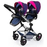Bayer Twins Doll Trolley Twin Neo 26254AA