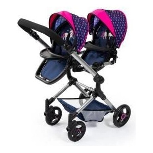 Bayer Twins Doll Trolley Twin Neo 26254AA