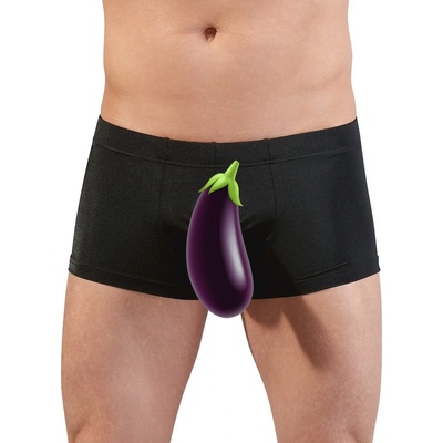 Svenjoyment Showmaster Pants with Holes for Penis & Testicles 2130300 Black XL