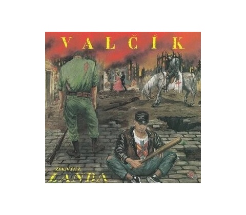 Daniel Landa - Valčík