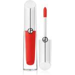 Giorgio Armani Prisma Glass блясък за устни цвят 04 Cherry Glaze 3.5ml