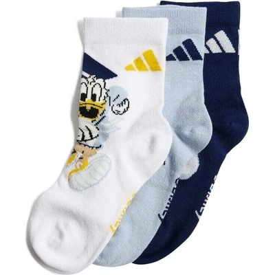 adidas Disney Mickey Mouse Socks 3 Pack