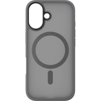 NOA Gray Mist Shield Case for iPhone 17 | MagSafe Compatible (K-IPH-17-MAGSF-MISTCASE-GRY)