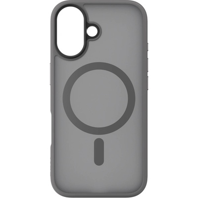 Next NOA Gray Mist Shield Case for iPhone 17 | MagSafe Compatible (K-IPH-17-MAGSF-MISTCASE-GRY)