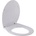 Inter Ceramic ТОАЛЕТНА СЕДАЛКА inter ceramic БИАНКО (6988354237638)