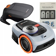 SEGWAY Navimow i210E Lidar Pre AWD 1 000 m2