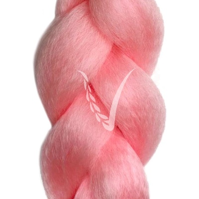 100% kanekalon Dream Braids - KAF1# (Baby Pink)