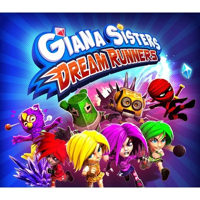 Giana Sisters: Dream Runners