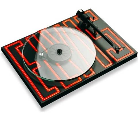 Pro-Ject ART ELVIS TURNTABLE