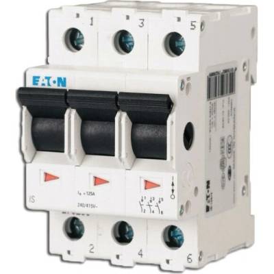 Eaton Hlavní odpojovač IS-125/3 - 276288