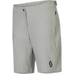 SCOTT Дамски шорти за колоездене Scott Women's Shorts Vertic Lt with Pad Cycling bottoms - Spray Grey (155-2343-0413)