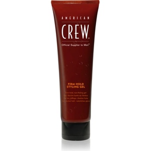 American Crew Firm Hold Gel фиксиращ гел за мъже 100ml