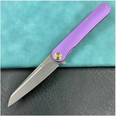 Kubey Dandy (S90V) Purple
