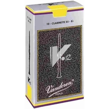 Vandoren V12 Bb-Clarinet 3.0 Тръстикова пластинка за кларинет (CR193-10KS)