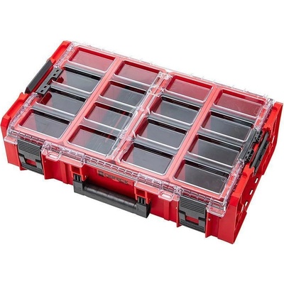 Qbrick box System One Red Ultra HD organizer 2XL 239941