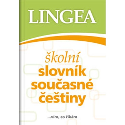 Školní slovník současné češtiny