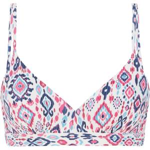 Protest Дамско бикини горнище Protest Women's MIXTara 24 Wire Bikini Top BCD-Cup Bikini top - Canvas / Off-White - размер 34 (150-4336-0116)
