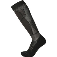 Mico Lyžařské ponožky Calza SKI M1 Medium Weight-černá