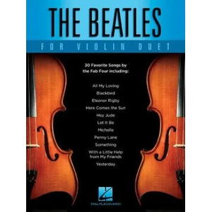 Beatles for Violin Duet | Beatles (ISBN: 9781495089152)