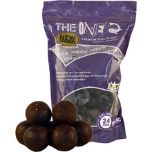 THE ONE SOLUBLE BOILIES 1kg 24mm Purple