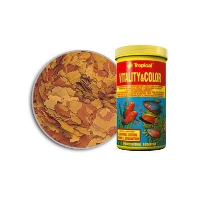 Tropical Vitality colour 250 ml, 50 g