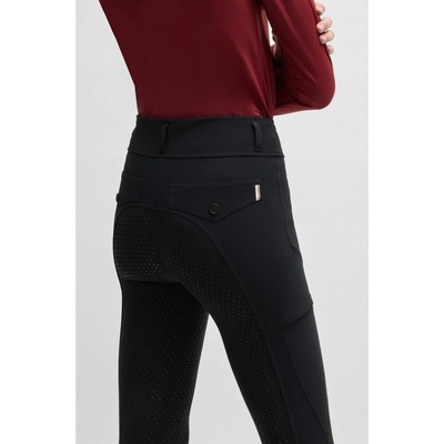 Boss Equestrian Jeggings Hybrid High Waist Full Grip sky captain
