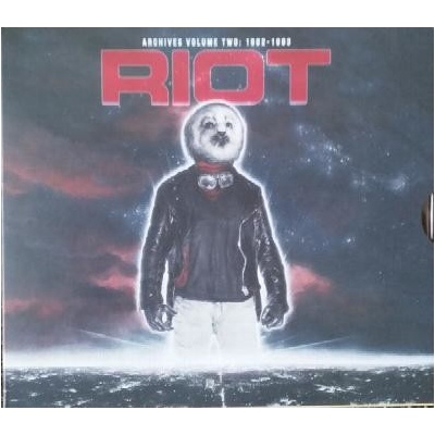 Riot - Archives Vol.2:1982-1983 CD