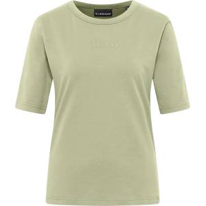 ELBSAND Дамска тениска ELBSAND Women's Siva T-Shirt - Green Leaf - размер XL (916-4061-0714)