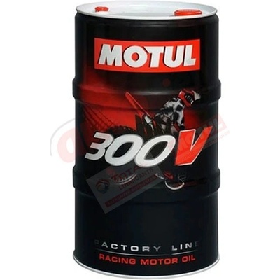 Motul 300V 4T Factory Line Road Racing 10W-40 60 l