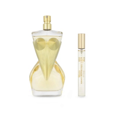 Jean Paul Gaultier Gaultier Divine Подаръчен комплект за жени Размер EDP 100 ml + EDP 10 ml