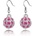 Swarovski náušnice elements KNS041